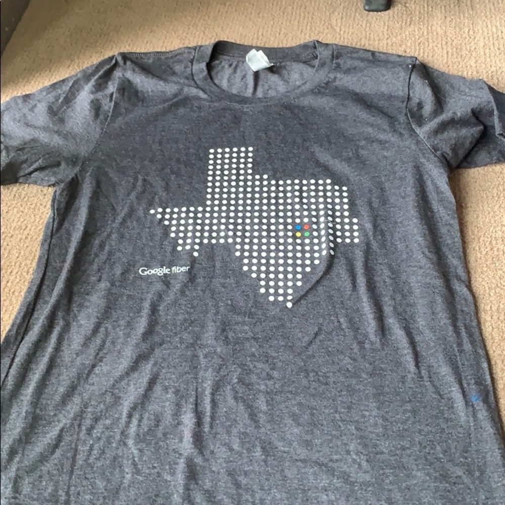 NWOT Texas google shirt